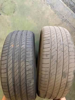 Neumáticos Michelin