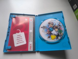 Super Smash Bros. Wii U
