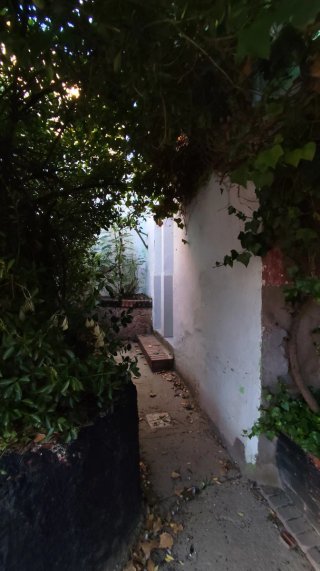 Terreno para construir casa o montar restaurante