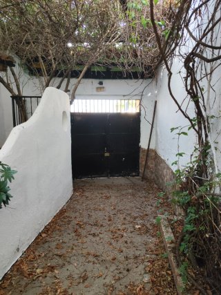 Terreno para construir casa o montar restaurante