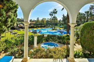 Ático en alquiler en Nagüeles en Marbella