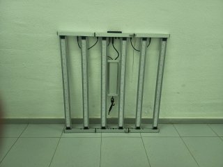 Luz LED para Cultivo 65W,driver JUSON USP-650-54-B
