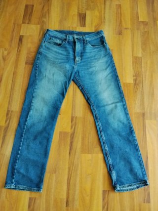 Jeans Levi's 505 Blu