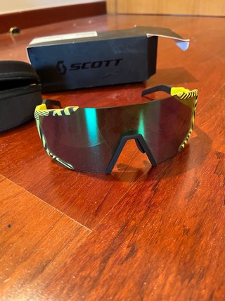 NUEVAS Gafas ciclismo SCOTT SHIELD.