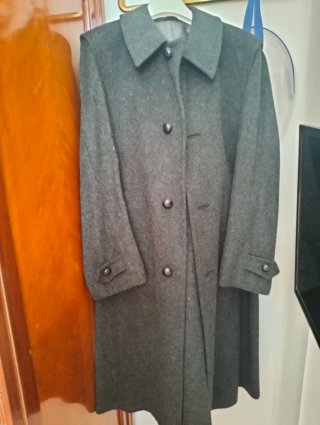 Loden de Caballero Gris Marengo
