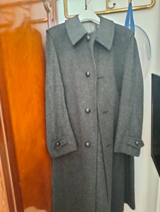 Loden de Caballero Gris Marengo