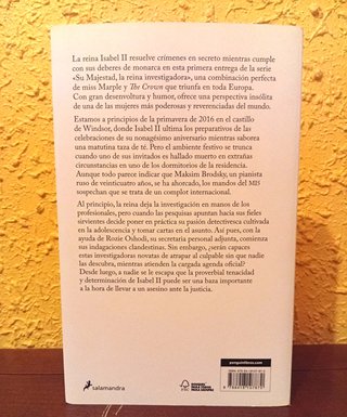 Lote novela negra Minier Bennett Child. 6 libros