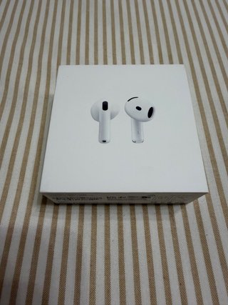 Airpods 4 Nuevos Apple Blancos