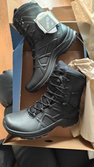 Botas HAIX Black Eagle Tactical 2
