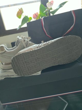 Zapatillas Tommy Hilfiger Beige