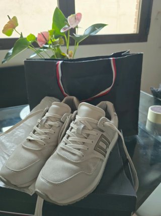 Zapatillas Tommy Hilfiger Beige