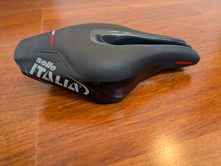 Sillin triatlon SELLE ITALIA IRON EVO SUPERFLOW HD