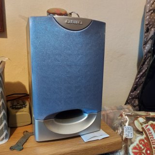 Diffusore Aiwa Blu/Argento