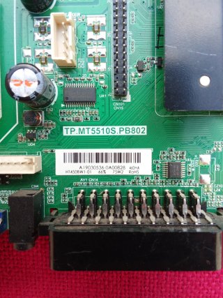 Scheda Madre MT5510S.PB802