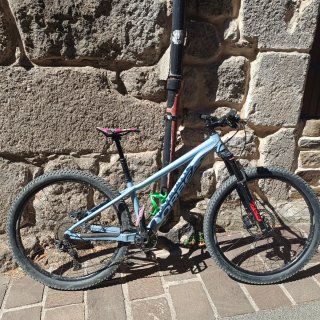 Orbea Laufey Jr. 27,5 H20