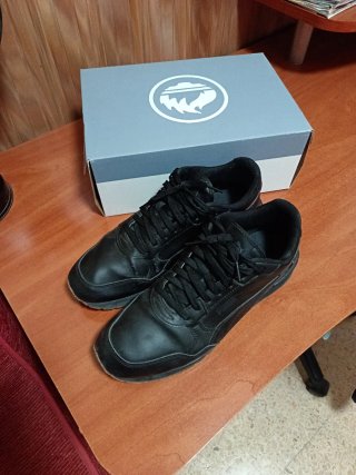 Zapatillas Puma Negras Talla 42