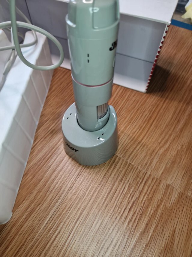 Microscopio Digital USB HOT HT-B30S