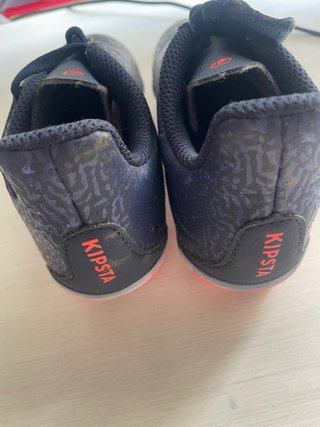 Botas fútbol Kipsta ViraltoI Easy FG Niño 31 Nueva