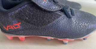 Botas fútbol Kipsta ViraltoI Easy FG Niño 31 Nueva