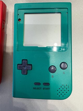 Lote Game Boy “Leer”
