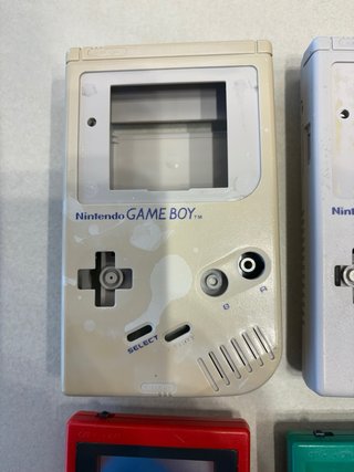 Lote Game Boy “Leer”