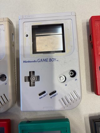 Lote Game Boy “Leer”