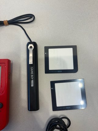 Lote Game Boy “Leer”
