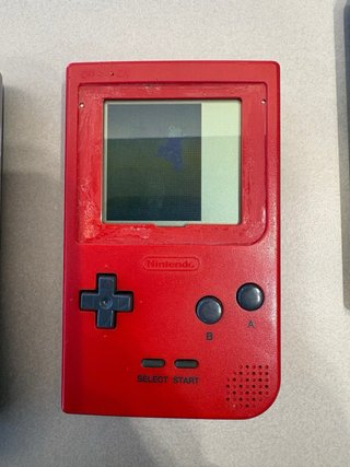 Lote Game Boy “Leer”