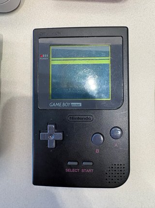 Lote Game Boy “Leer”