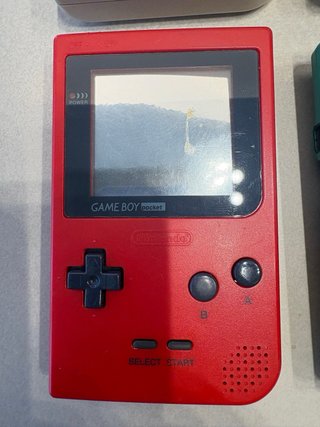 Lote Game Boy “Leer”