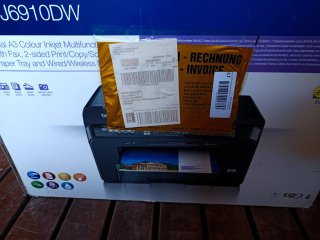 Impresora Brother MFC-J6910DW