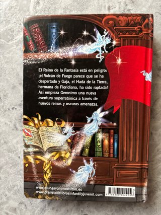 Quinto viaje al reino de la fantasía