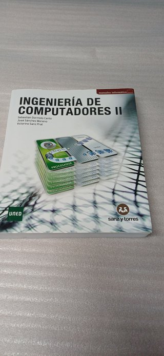 INGENIERIA DE COMPUTADORES II