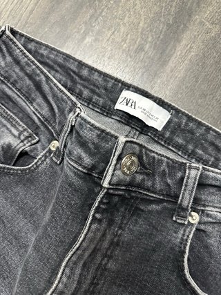 Pantalón Zara Gris