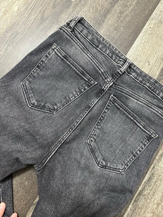 Pantalón Zara Gris