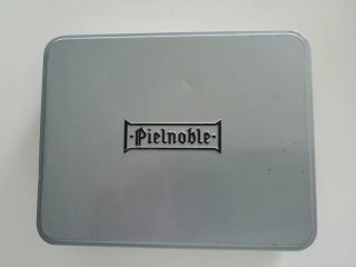 Billetera Pielnoble Negra Cuero