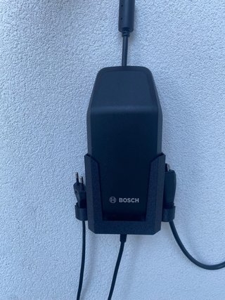 Suporte de parede carregador Bosch eBike