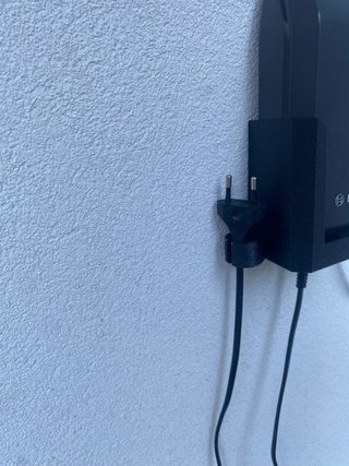 Suporte de parede carregador Bosch eBike
