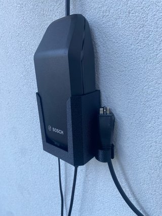 Suporte de parede carregador Bosch eBike