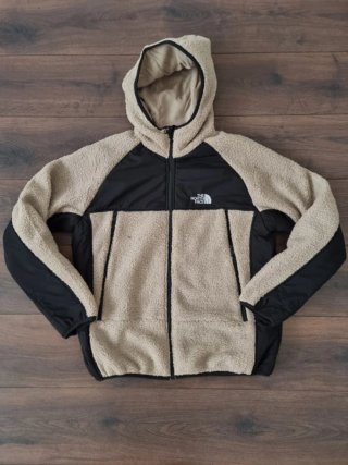 The North Face Fleece con Capucha