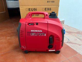Generador Honda EU10i