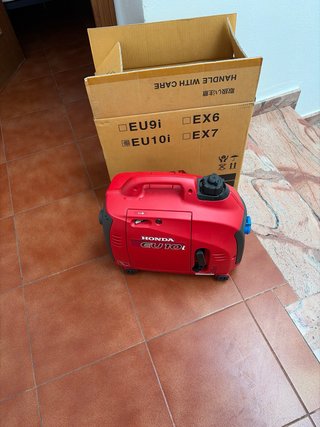 Generador Honda EU10i