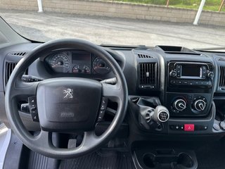 PEUGEOT BOXER 2.2 BLUEHDI 333 L2H1 140 FURGON