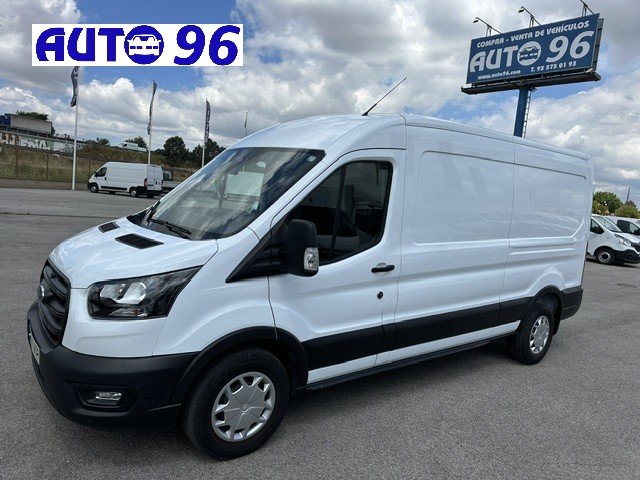 Ford Transit 350 L3 Kombi Trend 2024