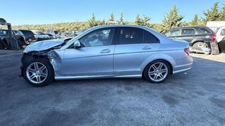 Mercedes-benz a2044911601 tubo escape clase 384151