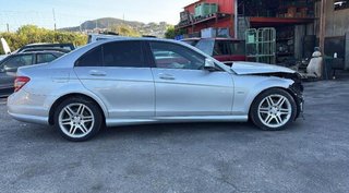 Mercedes-benz a2044911601 tubo escape clase 384151