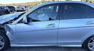 Mercedes-benz a2044911601 tubo escape clase 384151