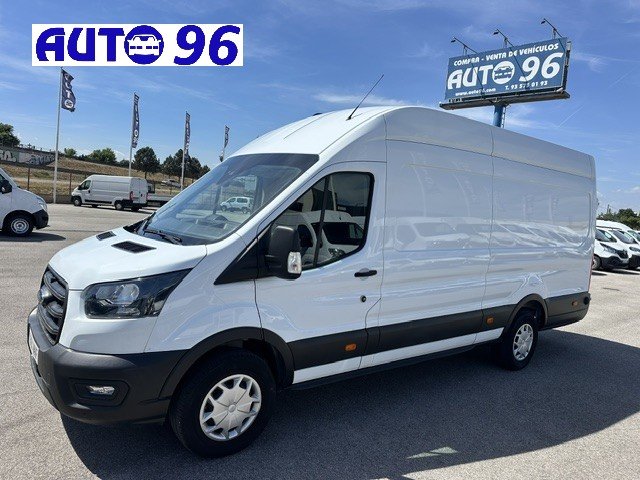 Ford Transit 350 L3 Kombi Trend 2024