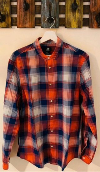 Camisa de H&M