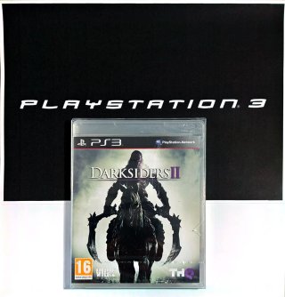 DARKSIDERS II PS3 PRECINTADO | PAL ESP